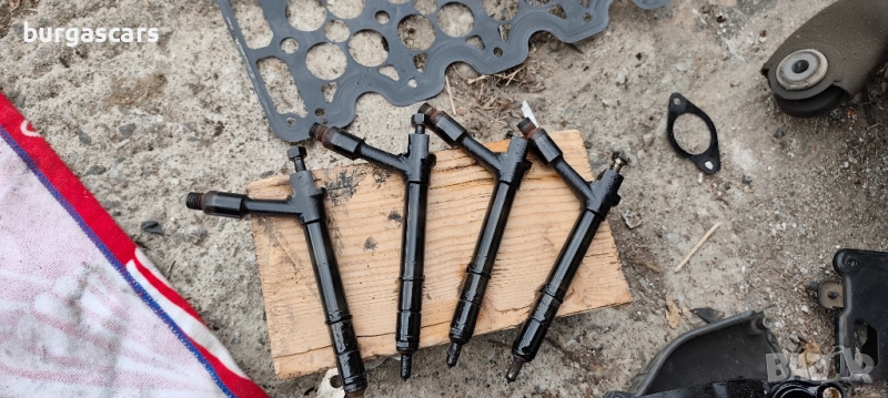 Дюзи Opel Astra 1.7-75к.с.Y17DT - 60лв, снимка 1