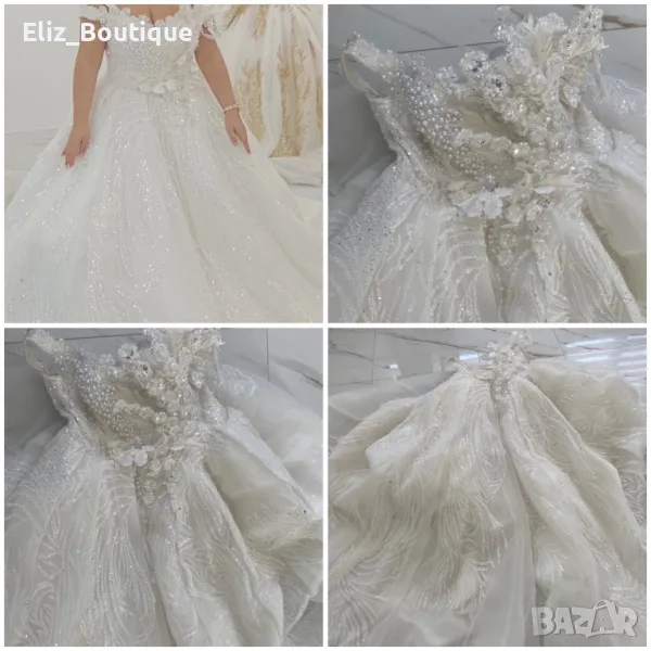 Булчинска рокля, снимка 1