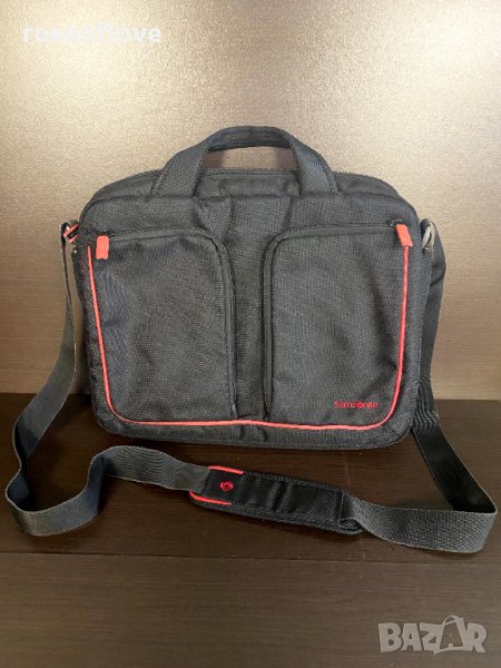 Чанта за лаптоп SAMSONITE 15.6, до 15.6" (39.62 cm), снимка 1