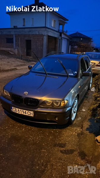 BMW e46 330D , снимка 1