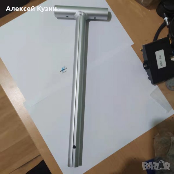 Кормилна колона на Kugoo S1 S2 S3 Pro, снимка 1