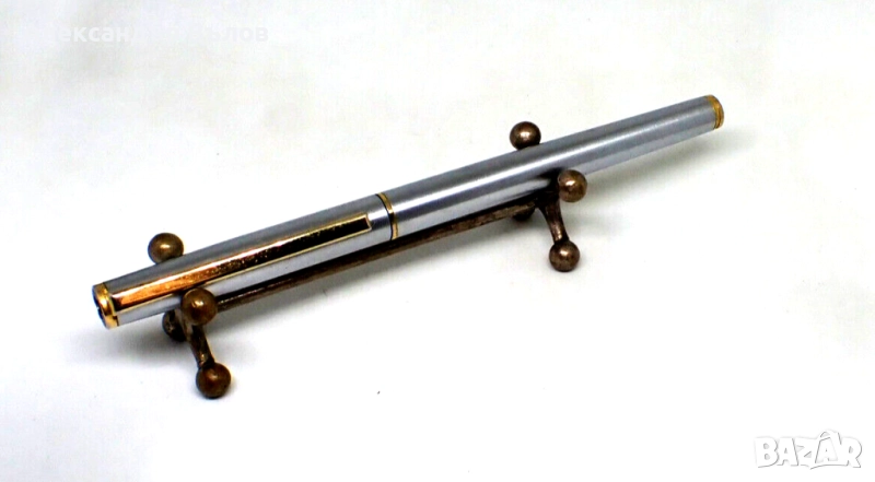 Стара Писалка Западна Германия ФРГ Rou Bill, снимка 1