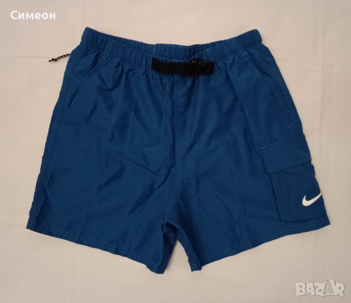 Nike Belted 5 Shorts оригинални гащета S Найк спорт шорти, снимка 1