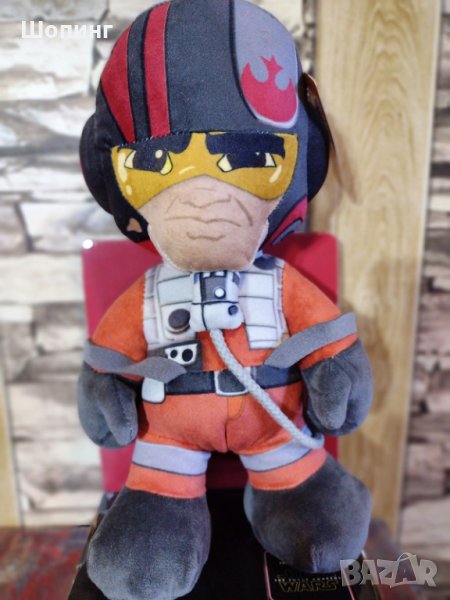 Оригинална плюшена играчка Star Wars, снимка 1