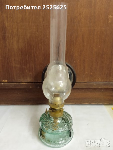 Стара лампа - номер 5, снимка 1