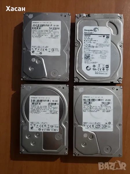 Хард дискове , снимка 1
