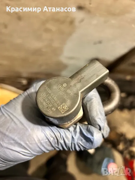 Регулатор налягане за Vw пасат B6.0281002859. 057130764H, снимка 1