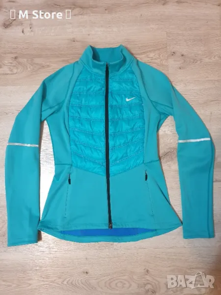 Nike Women's Aeroloft 800 Hybrid Jacket дамско яке, снимка 1