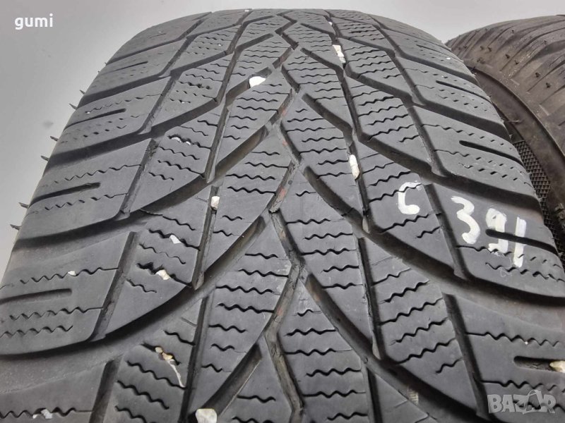 2бр зимни гуми 215/60/16 Lassa C391 , снимка 1