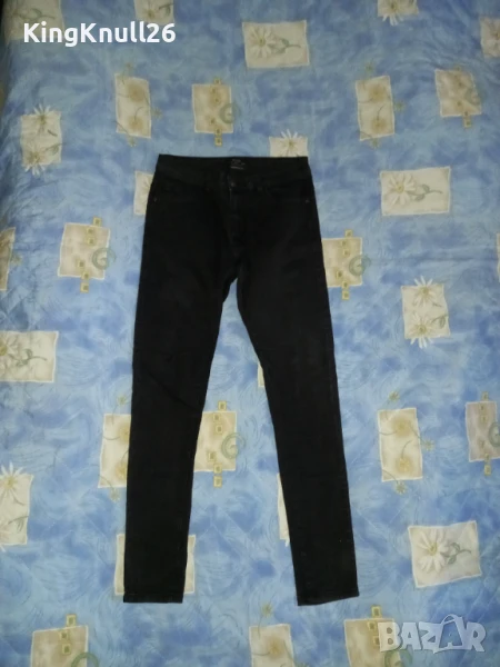 Дънки Bershka №40, снимка 1