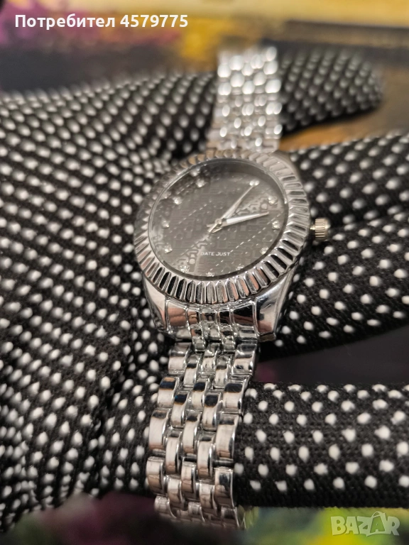 Дамски луксозен часовник , снимка 1