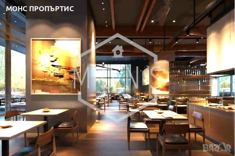 Търговско помещение - ресторант за продажба с.Гъбене гр. Габрово., снимка 1