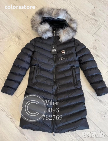 Дамско зимно яке Karl Lagerfeld кодSS221, снимка 1