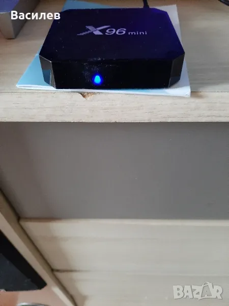 Приемник X96 mini за части, снимка 1