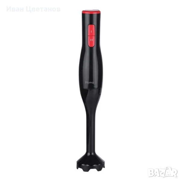 Пасатор НОMA HB-484, Atlanta, снимка 1