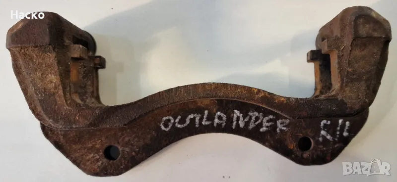 Преден Ляв Десен Супорт Митсубиши Аутлендър Mitsubishi Outlander 2001 - 2006, снимка 1
