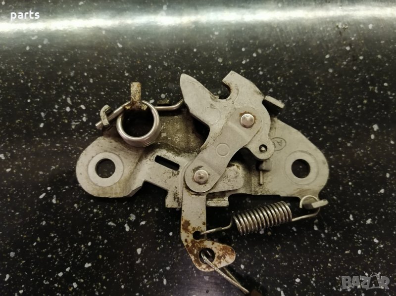 Ключалка Преден Капак Ситроен Ах - Citroen Aх N:2 N , снимка 1