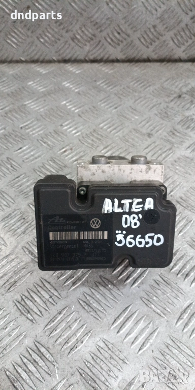 ABS Seat Altea 2008г. 1K0907379P 1K0614117H , снимка 1