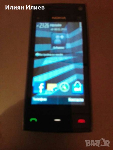 Nokia X6 16GB, снимка 1