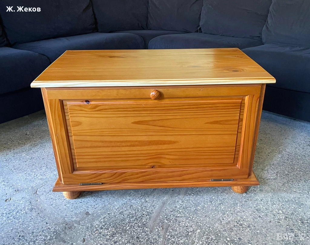 Масивен шкаф, снимка 1