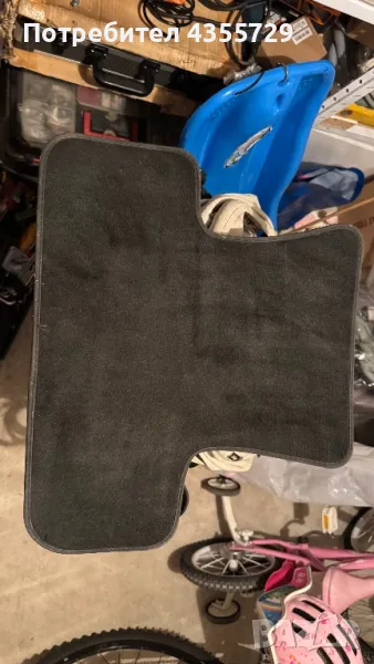 Оригинални задни стелки за Audi Q5/SQ5 2010-2016, снимка 1