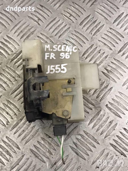 Предна дясна брава Renault Megane Scenic,1998г., снимка 1