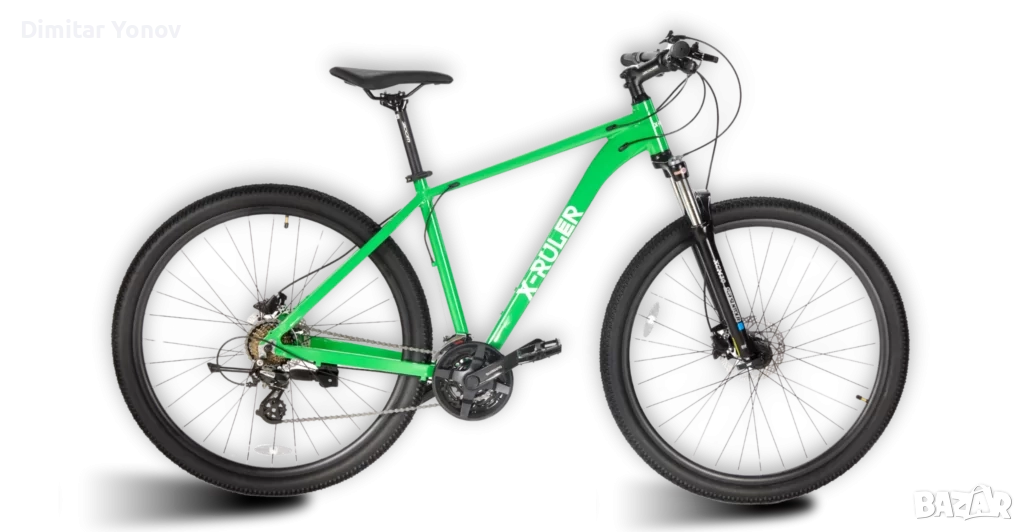 Планински велосипед RULER RAPTOR PRO L 29″, снимка 1