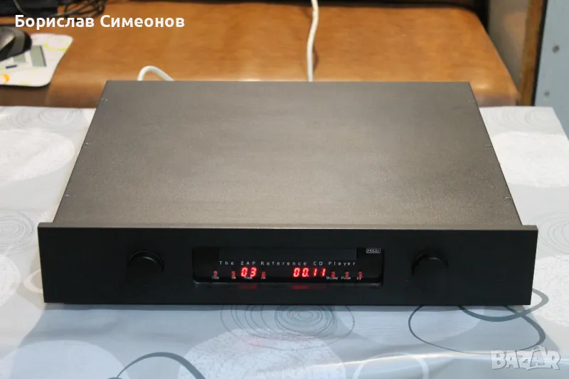 ZAP Reference CD Player, снимка 1