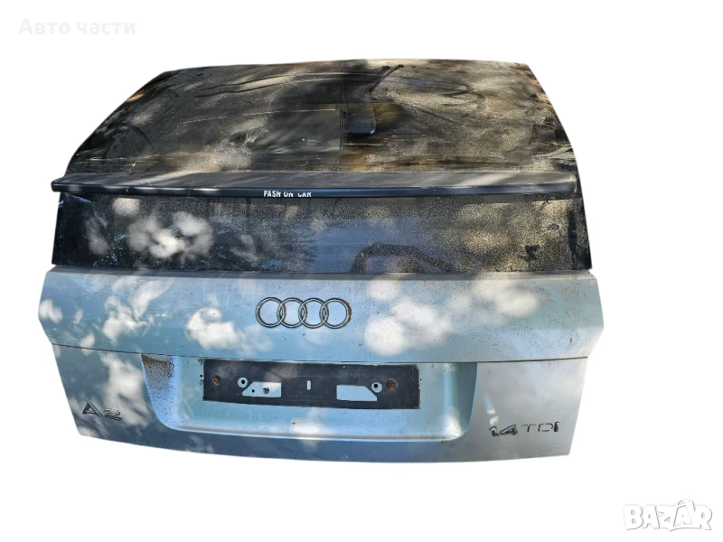 Заден капак за Audi A2 Hatchback (02.2000 - 08.2005), снимка 1