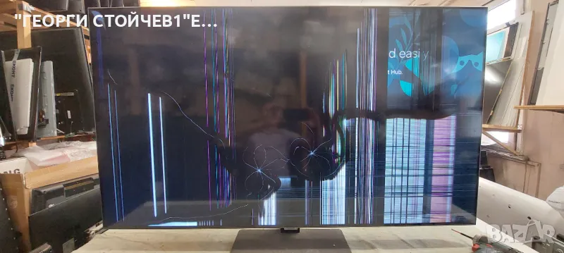 QE55Q80BAT  BN41-03014   BN44-01051B   CY-TB055FMHV1H  BN44-01046B  L65S8ND_THS  V0Q8-550SM0-R0, снимка 1