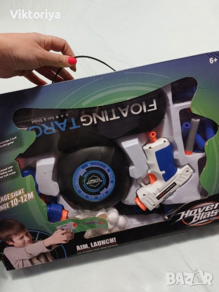Детска игра Hover blast, снимка 1