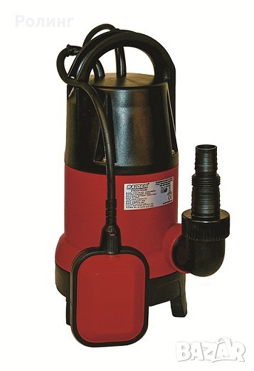 ПОМПА ВОДНА ПОТОП. RD-WP002EX/070106, снимка 1