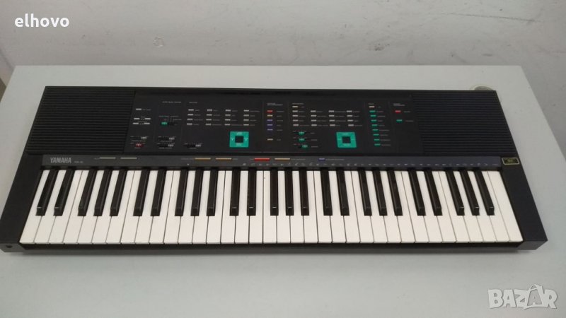 Синтезатор YAMAHA PSR-80, снимка 1