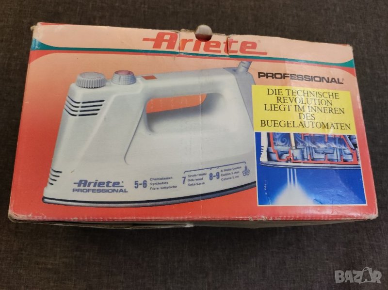 Ютия ARIETE, Италия. , снимка 1