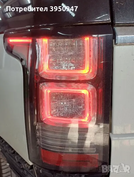 стоп за Range Rover , снимка 1