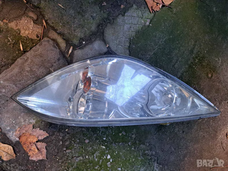 Оригинален десен фар мицубиши колд 2007, снимка 1