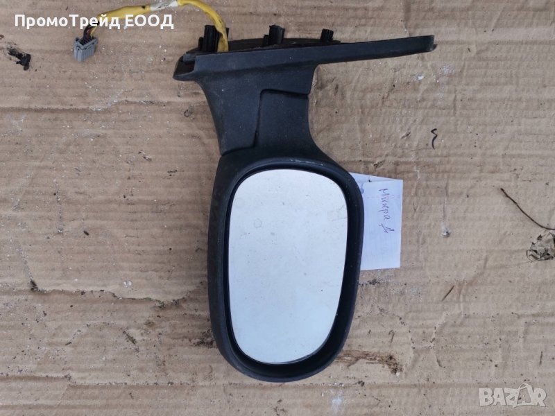 Дясно огледало огледала Нисан Микра 3 Nissan Micra ляв волан, снимка 1