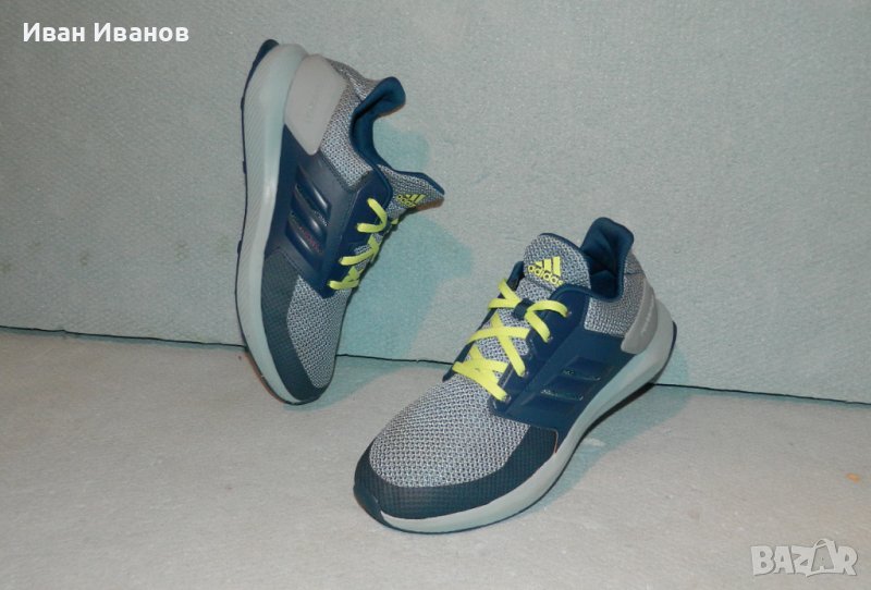 маратонки Adidas RapidaRun  номер 38-38,5, снимка 1