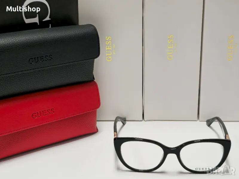 Guess рамки за диоптрични очила
, снимка 1