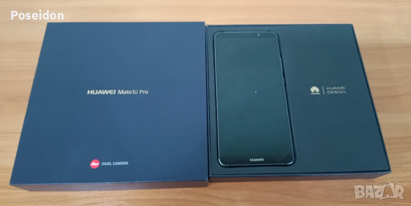 Huawei Mate 10 Pro (128GB, с Leica камера), снимка 1