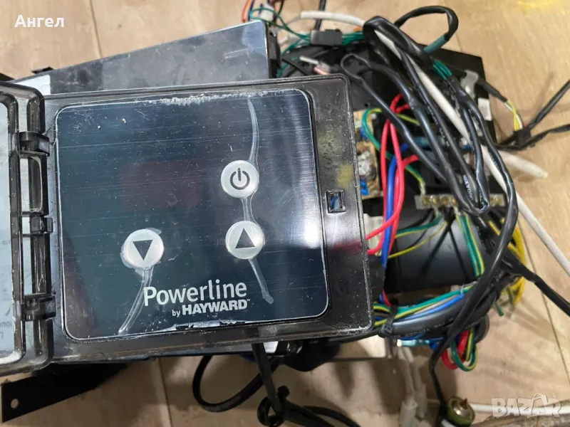 Платка за термопомпа , снимка 1