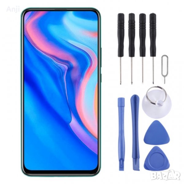 Huawei Y9 Prime (2019) LCD Дисплей и Тъч Скрийн, снимка 1