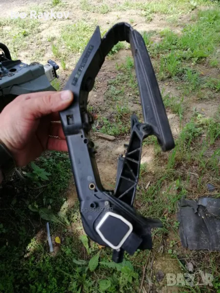 Педал газ за Mercedes-Benz M-Class SUV (W164) (07.2005 - 12.2012), A 164 300 00 04 , снимка 1