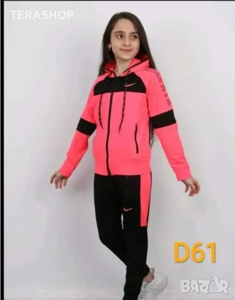 Детски спортни екипи за момиче 💥💥💥, снимка 1