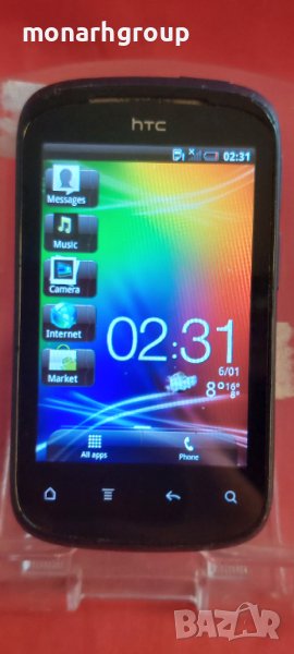 Телефон HTC, снимка 1