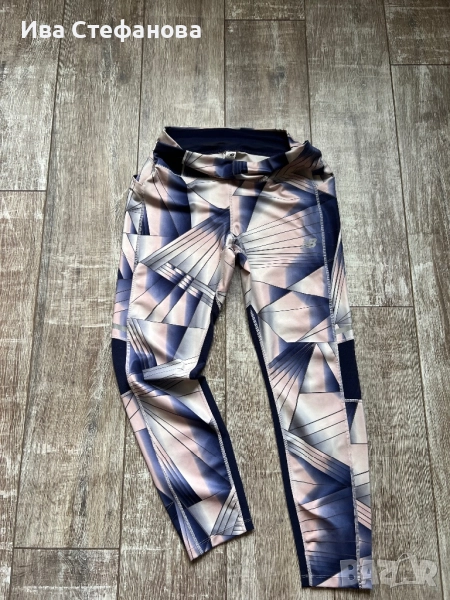 Спортен нов оригинален клин New Balance качествена стегнатата материя , снимка 1