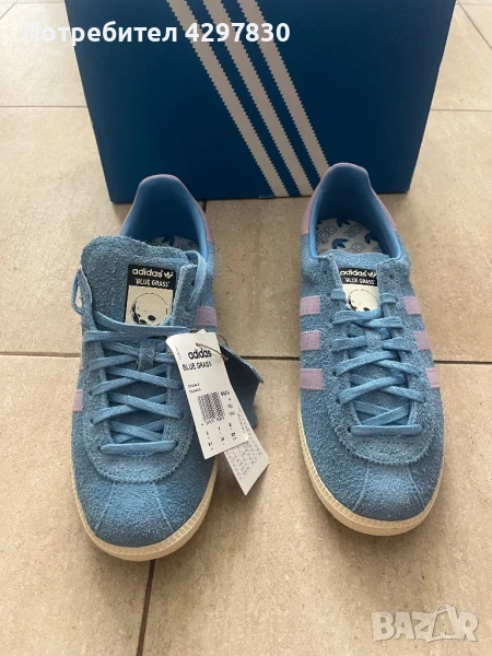 Нови маратонки Adidas номер 42 , снимка 1