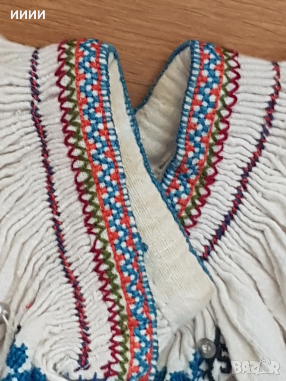 Хърцойска риза от носия , снимка 1