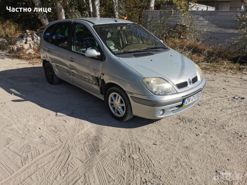Renault Scenic Scenic I (JA) 1.6 i 16V (107 Hp)НА части, снимка 1