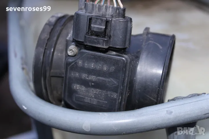 Дебитомер Форд Фокус 1 2002 1.8тдци Ford Focus 1 98AB-12B579-B3B, снимка 1